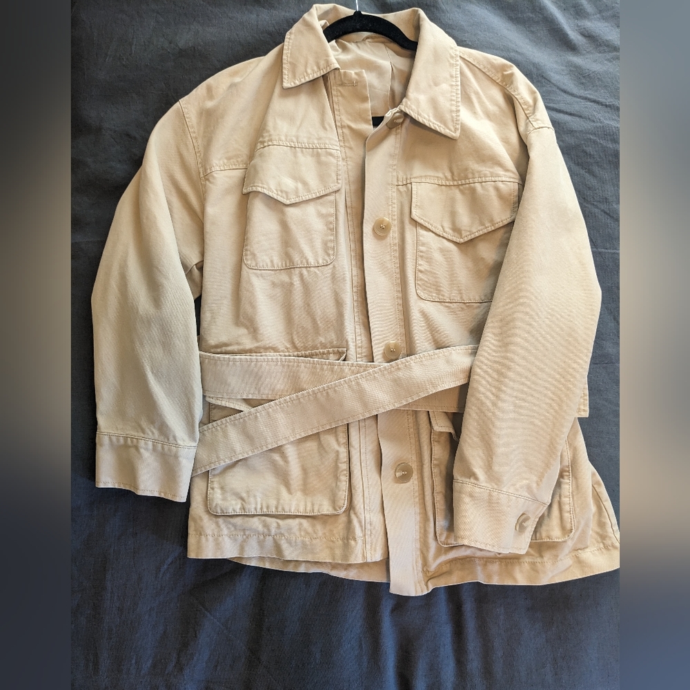 & Other Stories Utility Jacket
